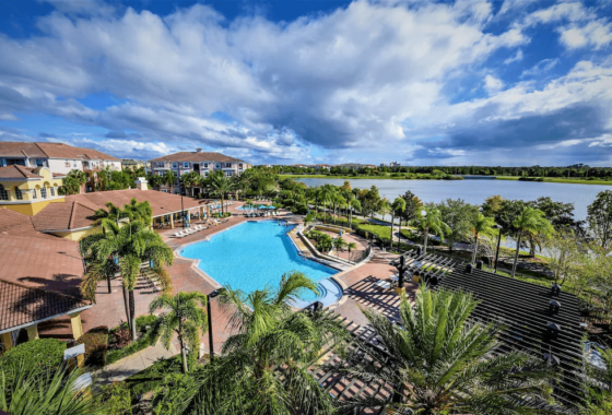 Vista Cay Resort Orlando