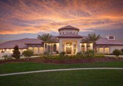 ChampionsGate-Clubhouse-at-Sunset